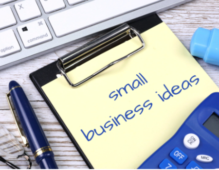How to Start a Small Business: Essential Steps for Aspiring Entrepreneurs Illustrated path showing the steps to starting a small business