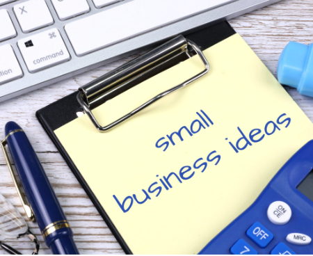 How to Start a Small Business: Essential Steps for Aspiring Entrepreneurs Illustrated path showing the steps to starting a small business