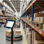 How to Start Dropshipping for Free in 2026 Entrepreneur learning how to start dropshipping for free from a home workspace