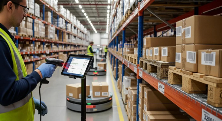 How to Start Dropshipping for Free in 2026 Entrepreneur learning how to start dropshipping for free from a home workspace