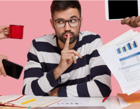 How to Start Up a Home Based Business Without Losing Your Mind Workspace setup for someone running a business from home