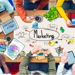 The Best Advice on Small Business I Wish Someone Had Given Me Sooner Small business owner reviewing marketing advice for small business growth