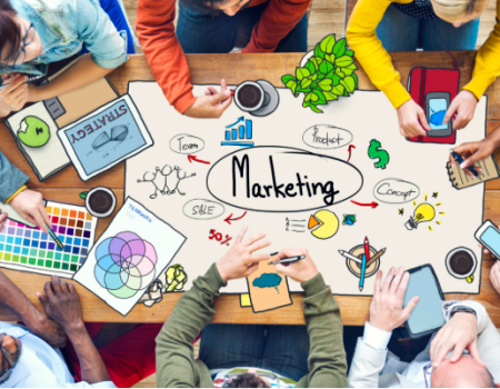 The Best Advice on Small Business I Wish Someone Had Given Me Sooner Small business owner reviewing marketing advice for small business growth
