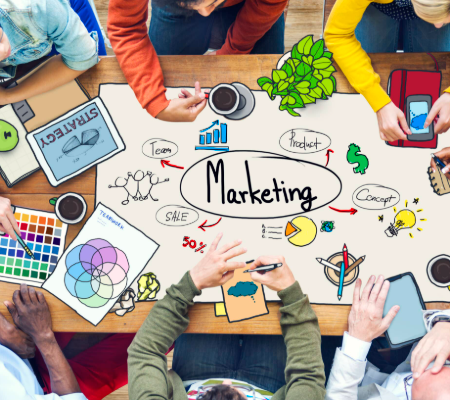 The Best Advice on Small Business I Wish Someone Had Given Me Sooner Small business owner reviewing marketing advice for small business growth