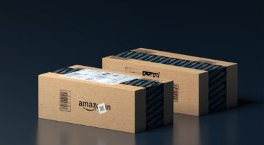 How to Start Amazon Drop Shipping: A Realistic Starting Guide Illustration of the amazon drop shipping fulfillment process