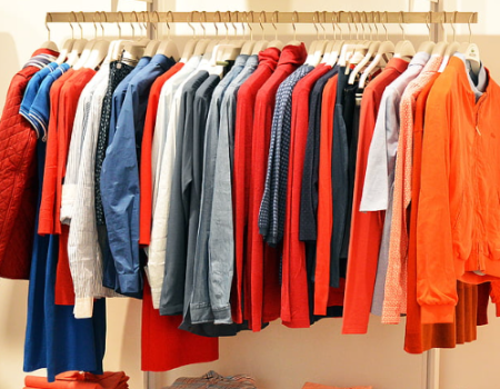 How to Start a Clothing Brand Without Losing Your Shirt Quality check on garment stitching during clothing brand production