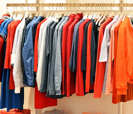 How to Start a Clothing Brand Without Losing Your Shirt Quality check on garment stitching during clothing brand production