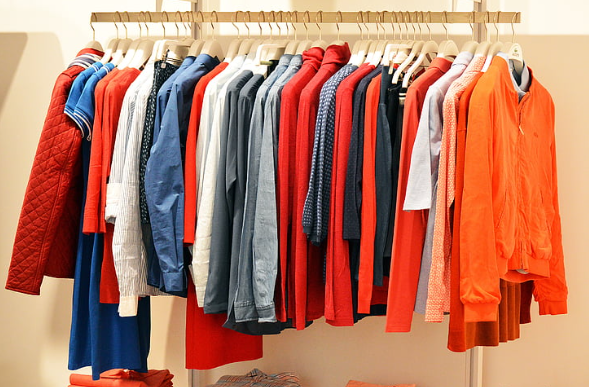 How to Start a Clothing Brand Without Losing Your Shirt Quality check on garment stitching during clothing brand production