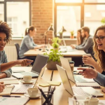 How to Start a Firm: A Practical Roadmap for First-Time Founders Founder reviewing paperwork while starting a firm