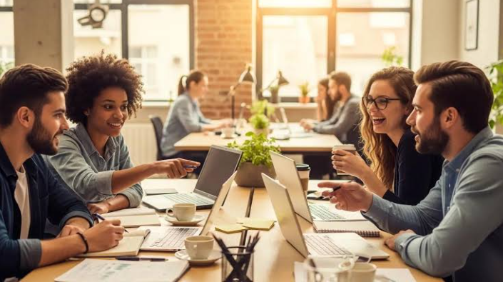 How to Start a Firm: A Practical Roadmap for First-Time Founders Founder reviewing paperwork while starting a firm